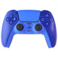 PlayStation DualSense Wireless Controller for PS5 / PC - Icon Blue/Black Sticks Gaming/Console - Controllers & Attachments PlayStation - Simple Cell Bulk Wholesale Pricing - USA Seller