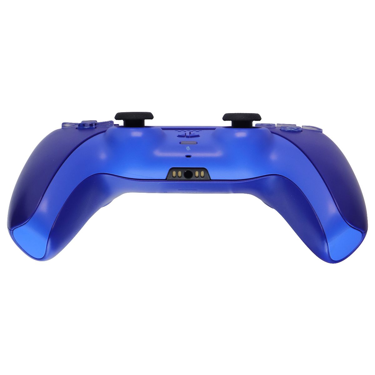PlayStation DualSense Wireless Controller for PS5 / PC - Icon Blue/Black Sticks Gaming/Console - Controllers & Attachments PlayStation - Simple Cell Bulk Wholesale Pricing - USA Seller