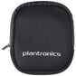 Plantronics Carry Case for Voyager Focus Headset - Black iPod, Audio Player Accessories - Cases, Covers & Skins Plantronics - Simple Cell Bulk Wholesale Pricing - USA Seller