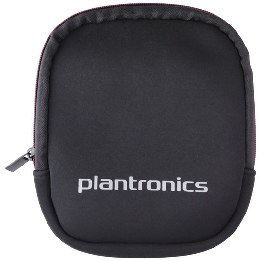 Plantronics Carry Case for Voyager Focus Headset - Black iPod, Audio Player Accessories - Cases, Covers & Skins Plantronics - Simple Cell Bulk Wholesale Pricing - USA Seller