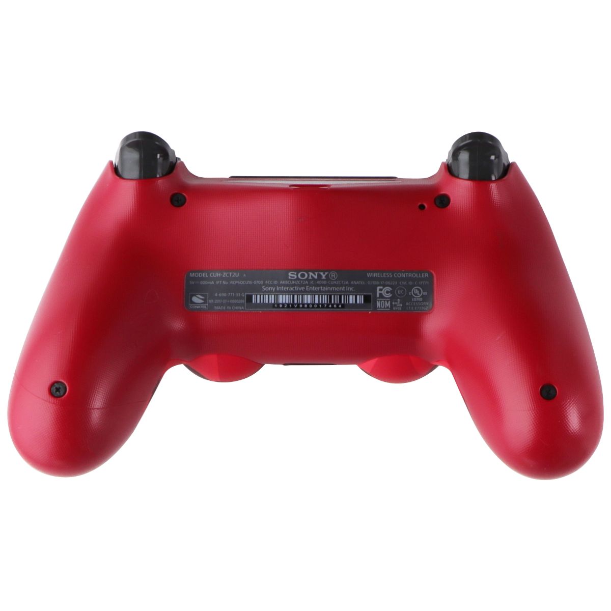 Sony DualShock 4 Wireless Controller for PlayStation 4 - Red Camo (CUH-ZCT2U) Gaming/Console - Controllers & Attachments PlayStation - Simple Cell Bulk Wholesale Pricing - USA Seller