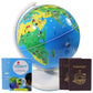 PlayShifu Educational Globe for Kids Orboot Earth Interactive AR World Globe Educational - Other Educational Toys PlayShifu - Simple Cell Bulk Wholesale Pricing - USA Seller