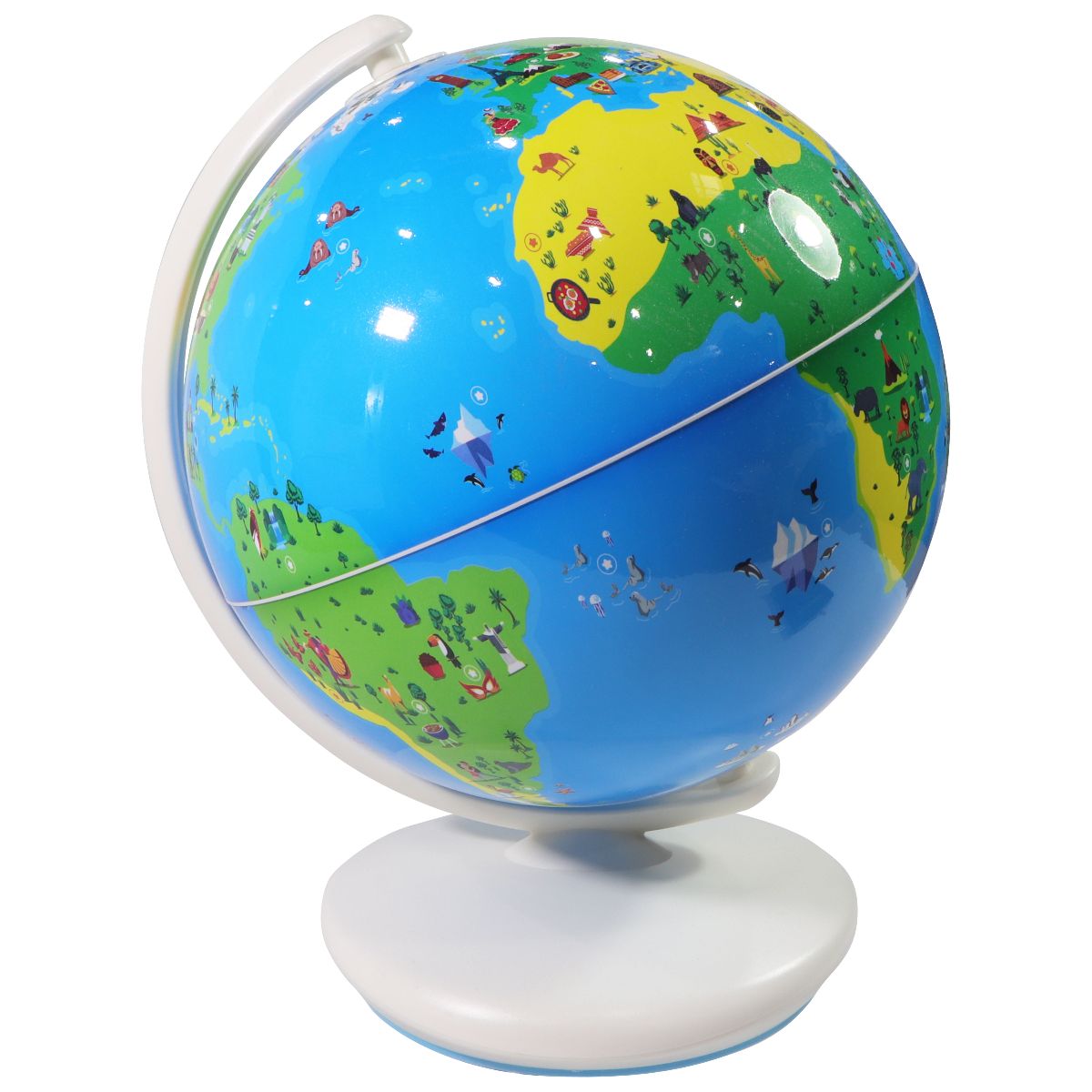 PlayShifu Educational Globe for Kids Orboot Earth Interactive AR World Globe Educational - Other Educational Toys PlayShifu - Simple Cell Bulk Wholesale Pricing - USA Seller