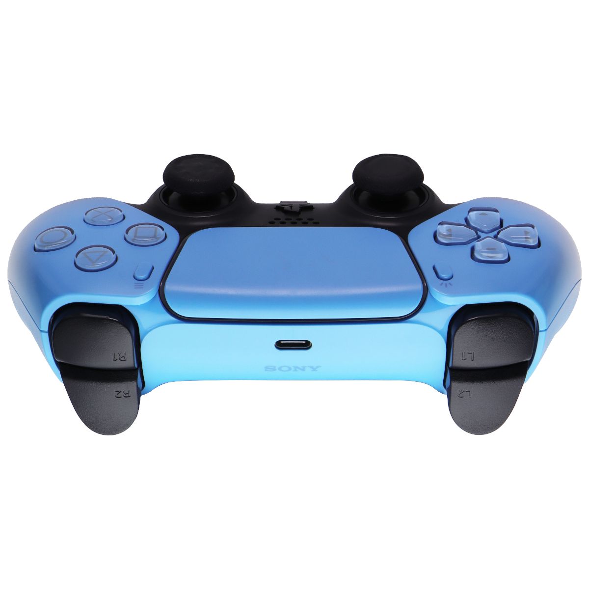 Playstation DualSense Wireless Controller for PS5 and PC - Starlight Blue Gaming/Console - Controllers & Attachments PlayStation    - Simple Cell Bulk Wholesale Pricing - USA Seller