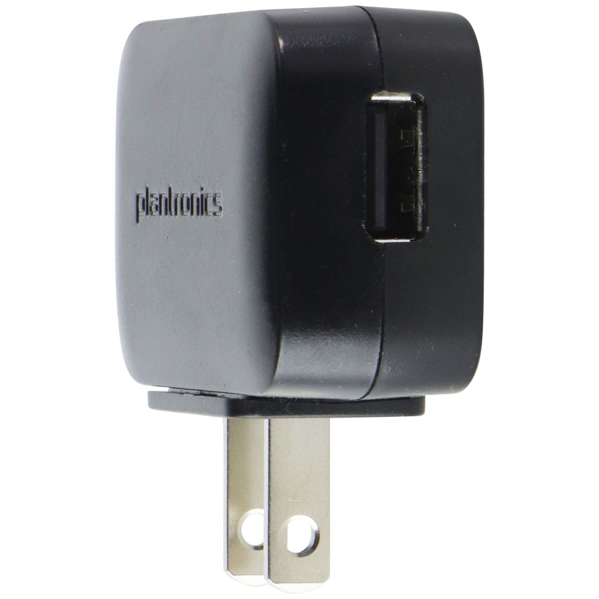 Plantronics Wall Charger Single USB Adapter - Black (SSA-4W5 050075) Cell Phone - Chargers & Cradles Plantronics - Simple Cell Bulk Wholesale Pricing - USA Seller