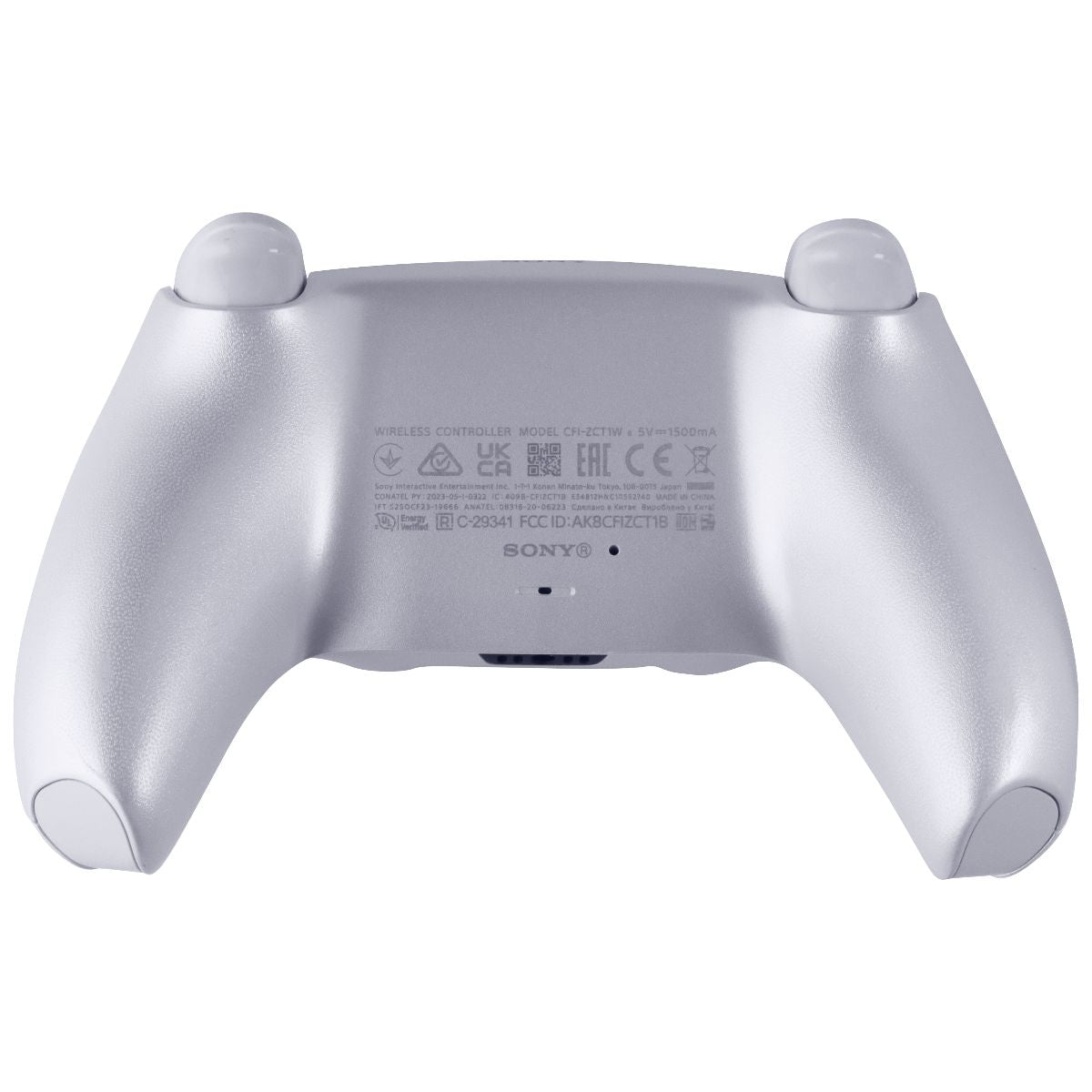 Sony PlayStation DualSense Wireless Controller for PS5 and PC - Chroma Pearl
