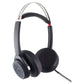 Plantronics Voyager Focus UC Bluetooth/USB (B825) 202652-01 Headset Cell Phone - Headsets Plantronics - Simple Cell Bulk Wholesale Pricing - USA Seller