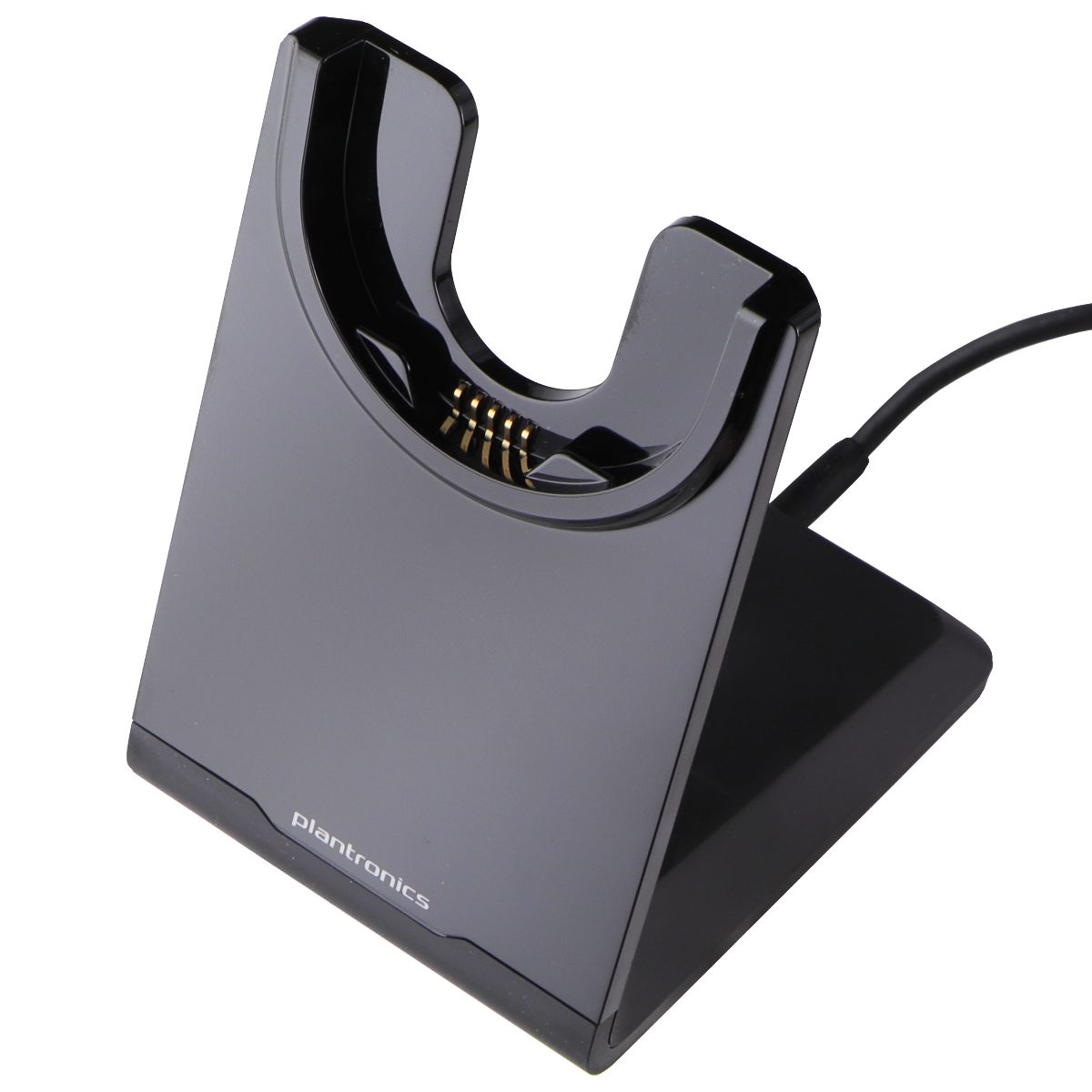 Plantronics Voyager Focus UC Bluetooth/USB (B825) 202652-01 Headset Cell Phone - Headsets Plantronics - Simple Cell Bulk Wholesale Pricing - USA Seller