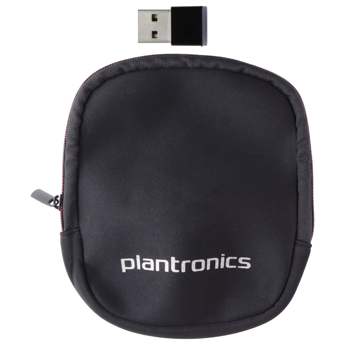 Plantronics Voyager Focus UC Bluetooth/USB (B825) 202652-01 Headset Cell Phone - Headsets Plantronics    - Simple Cell Bulk Wholesale Pricing - USA Seller