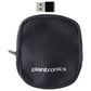 Plantronics B825-M Voyager Focus UC Stereo Bluetooth Headset (202652-02) M Teams Cell Phone - Headsets Plantronics - Simple Cell Bulk Wholesale Pricing - USA Seller