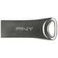 PNY (64GB) Elite-X USB 3.2 Flash Drive - Silver (P-FDI64GELTX-GE) Digital Storage - USB Flash Drives PNY - Simple Cell Bulk Wholesale Pricing - USA Seller