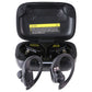 PocBuds T60 Wireless Bluetooth Sport Earbuds with Charging Case - Black