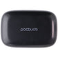 PocBuds T60 Wireless Bluetooth Sport Earbuds with Charging Case - Black