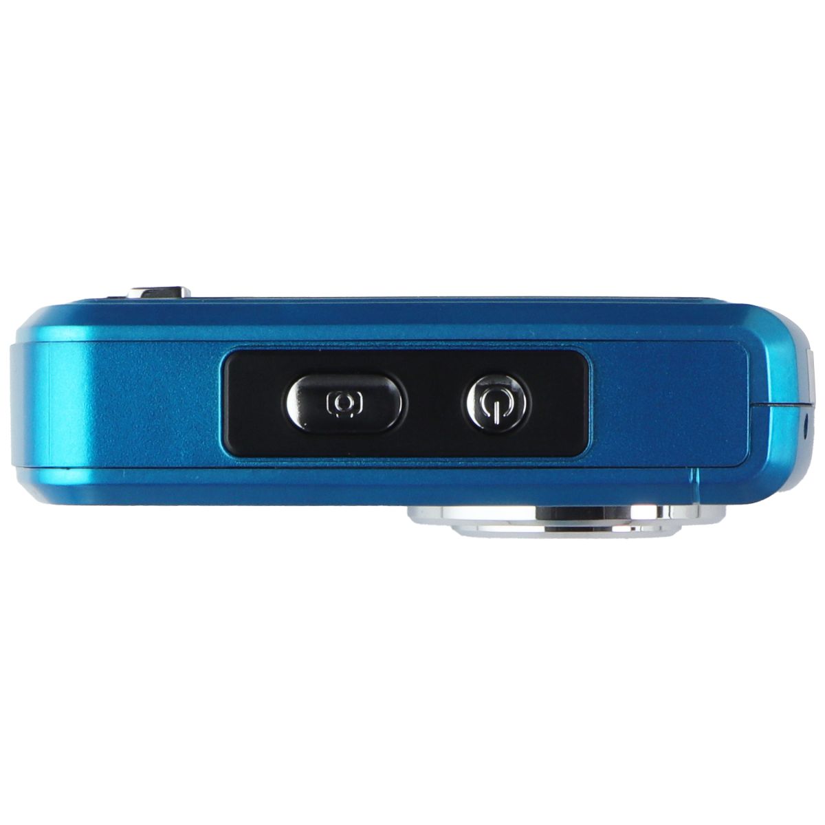 Polaroid 16MP Waterproof Digital Camera (ISO48N) - Teal with Rubber Case Digital Camera - Digital & DSLR Cameras Polaroid - Simple Cell Bulk Wholesale Pricing - USA Seller