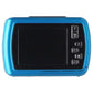 Polaroid 16MP Waterproof Digital Camera (ISO48N) - Teal with Rubber Case Digital Camera - Digital & DSLR Cameras Polaroid - Simple Cell Bulk Wholesale Pricing - USA Seller