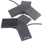 Polycom RealPresence Trio 8800 Expansion Microphones - Black (Pack of 2) Telecom Systems - Conference Equipment Polycom - Simple Cell Bulk Wholesale Pricing - USA Seller