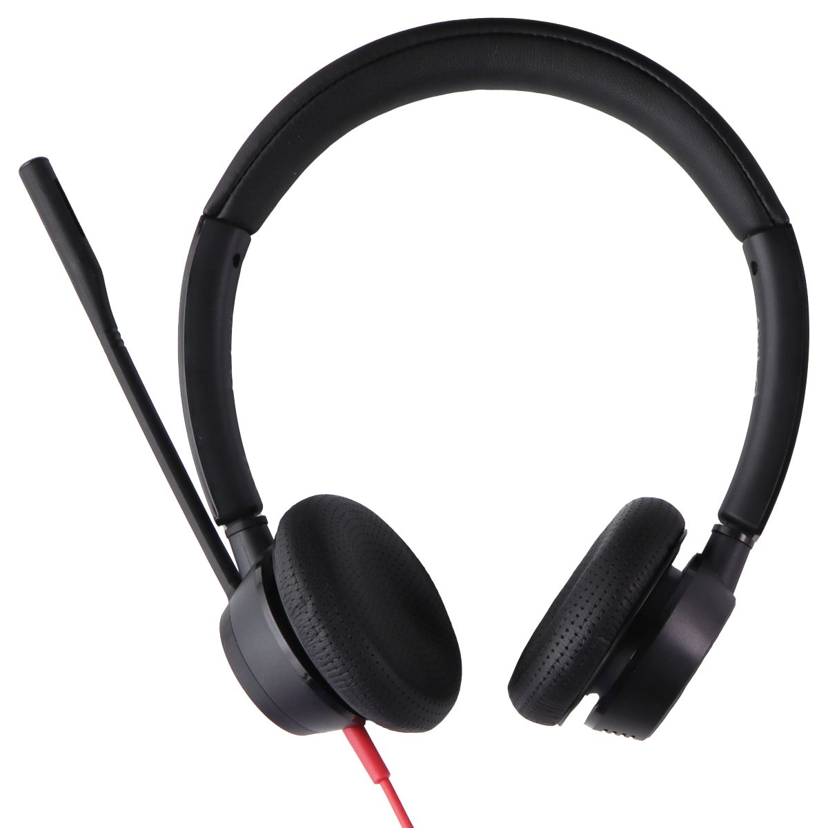 Poly Plantronics - Blackwire 3325 Wired Stereo USB-C Headset with Boom Mic Computer Accessories - Headsets Poly (Plantronics + Polycom) - Simple Cell Bulk Wholesale Pricing - USA Seller