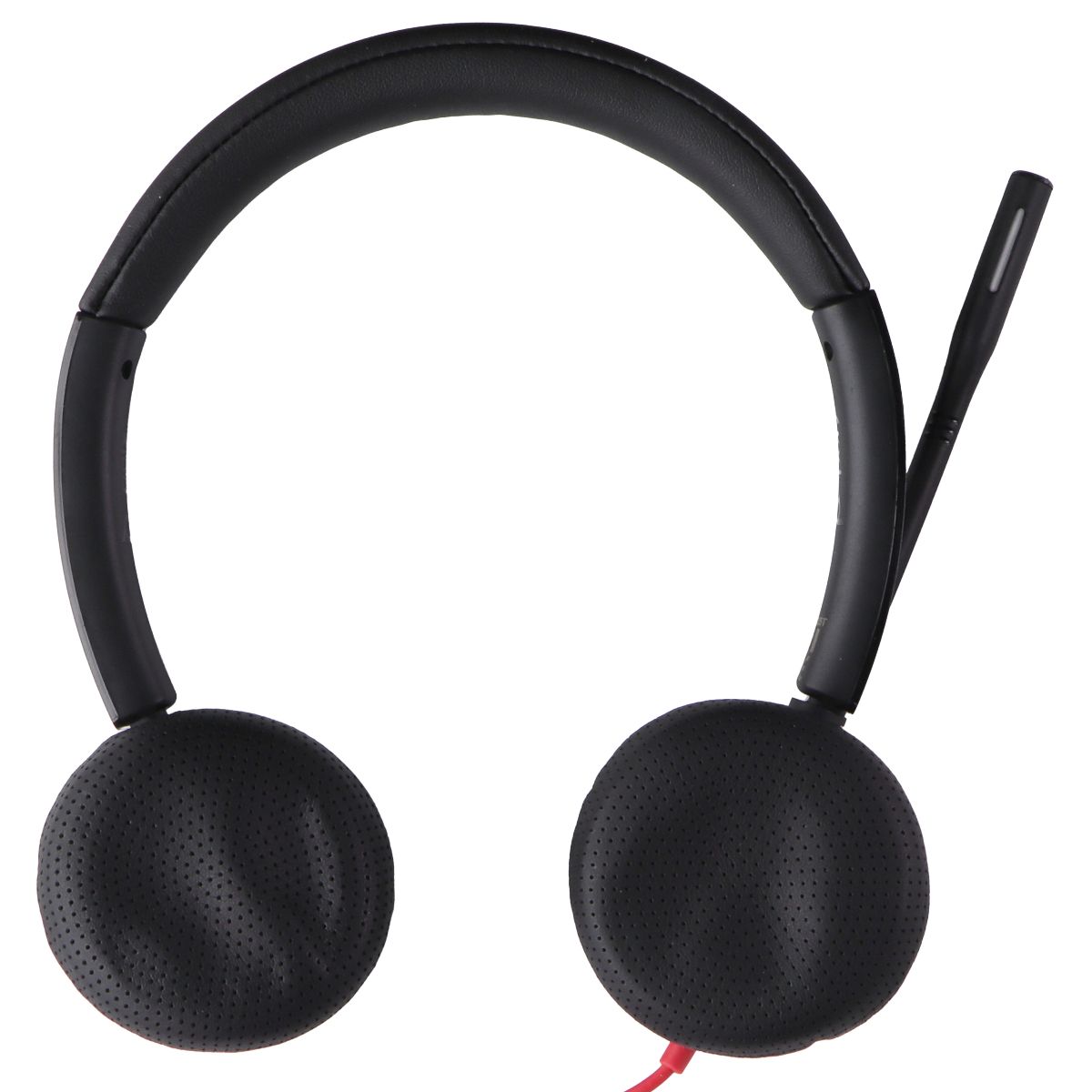Poly Plantronics - Blackwire 3325 Wired Stereo USB-C Headset with Boom Mic Computer Accessories - Headsets Poly (Plantronics + Polycom) - Simple Cell Bulk Wholesale Pricing - USA Seller