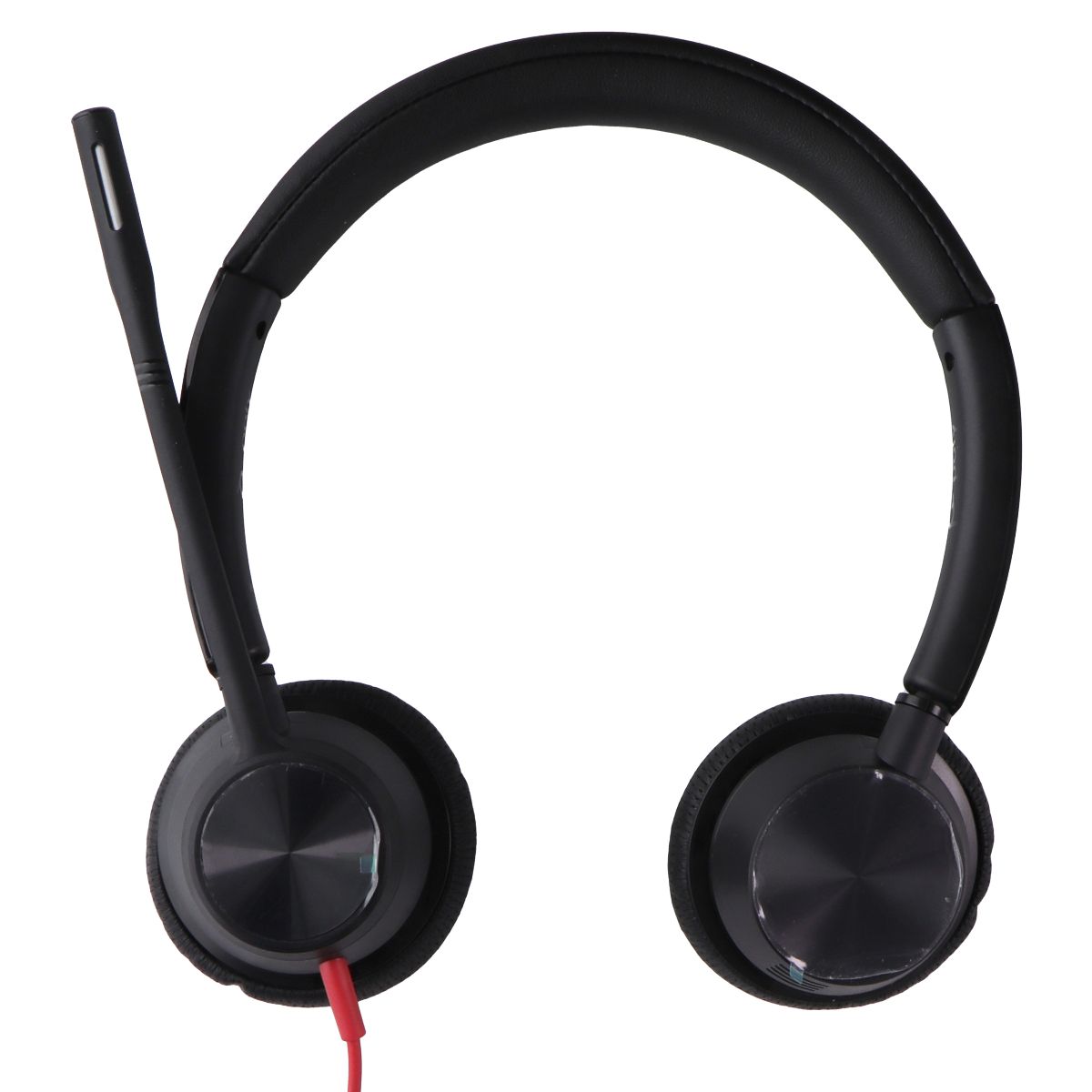 Poly Plantronics - Blackwire 3325 Wired Stereo USB-C Headset with Boom Mic Computer Accessories - Headsets Poly (Plantronics + Polycom) - Simple Cell Bulk Wholesale Pricing - USA Seller