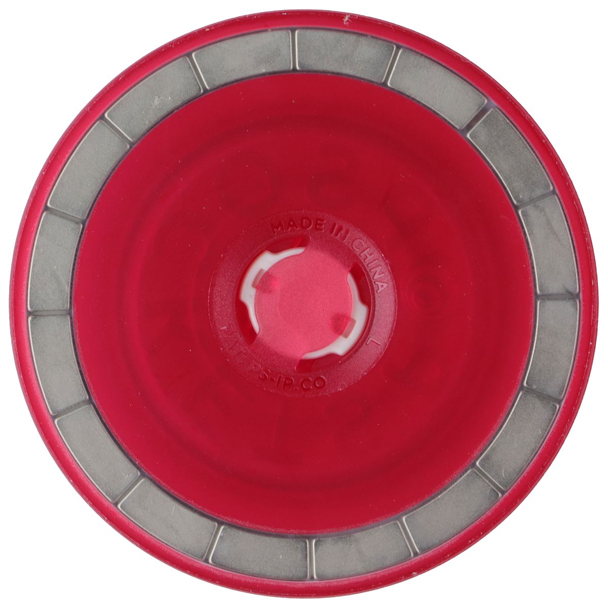PopSockets Magnetic Phone Grip & Stand for MagSafe - Blanchette Red
