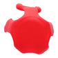 PopSockets PopMount 2 Flex Phone Mount & Stand - Tangerine Cell Phone - Mounts & Holders PopSockets - Simple Cell Bulk Wholesale Pricing - USA Seller