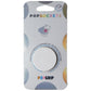 PopSockets PopGip Swappable Grip & Stand - Blanc Fresh
