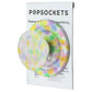 PopSockets Magnetic Phone Grip & Stand for MagSafe - Rainbow Glass Cell Phone - Mounts & Holders PopSockets - Simple Cell Bulk Wholesale Pricing - USA Seller