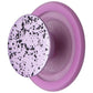 PopSockets Phone Grip & Stand for MagSafe with Adapter Ring - Sugar Plum Speckle Cell Phone - Other Accessories PopSockets - Simple Cell Bulk Wholesale Pricing - USA Seller