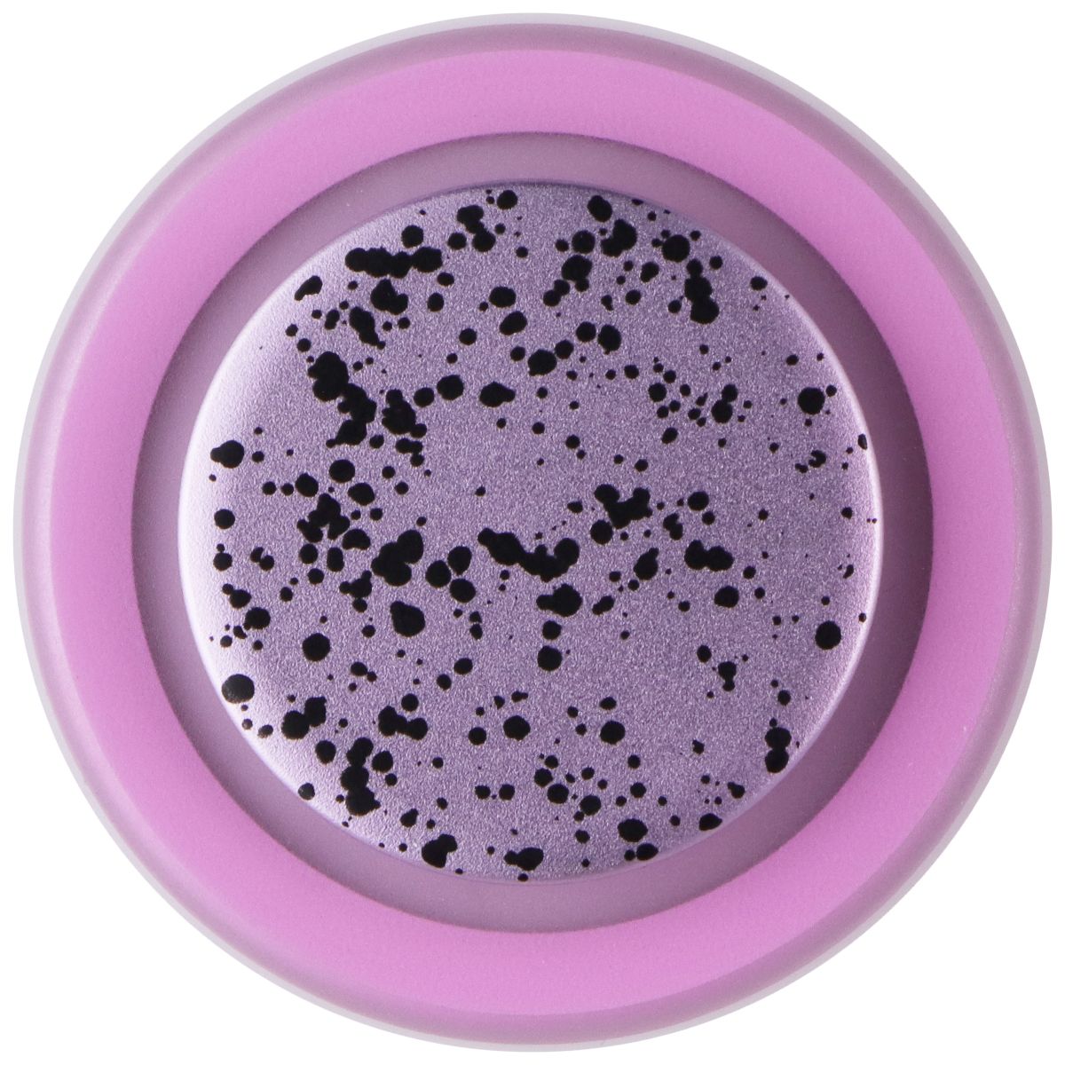PopSockets Phone Grip & Stand for MagSafe with Adapter Ring - Sugar Plum Speckle Cell Phone - Other Accessories PopSockets - Simple Cell Bulk Wholesale Pricing - USA Seller