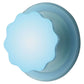 PopSockets Magnetic Phone Grip and Stand for Magsafe - Molded Flower Blue Sigh Cell Phone - Mounts & Holders PopSockets - Simple Cell Bulk Wholesale Pricing - USA Seller