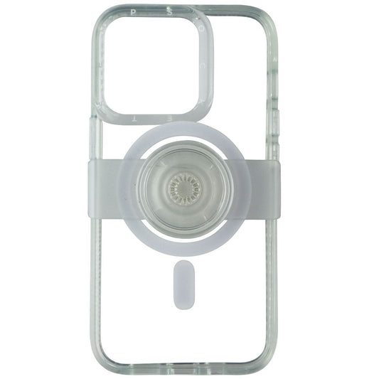 PopSockets PopCase for MagSafe for Apple iPhone 13 Pro/13 - Clear Cell Phone - Cases, Covers & Skins PopSockets - Simple Cell Bulk Wholesale Pricing - USA Seller