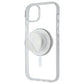 PopSockets Pop Case for MagSafe for Apple iPhone 15 Plus - Clear Cell Phone - Cases, Covers & Skins PopSockets - Simple Cell Bulk Wholesale Pricing - USA Seller