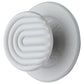 PopSockets Magnetic Grip & Stand for MagSafe - PopOut Curves Coconut Crème Cell Phone - Mounts & Holders PopSockets - Simple Cell Bulk Wholesale Pricing - USA Seller