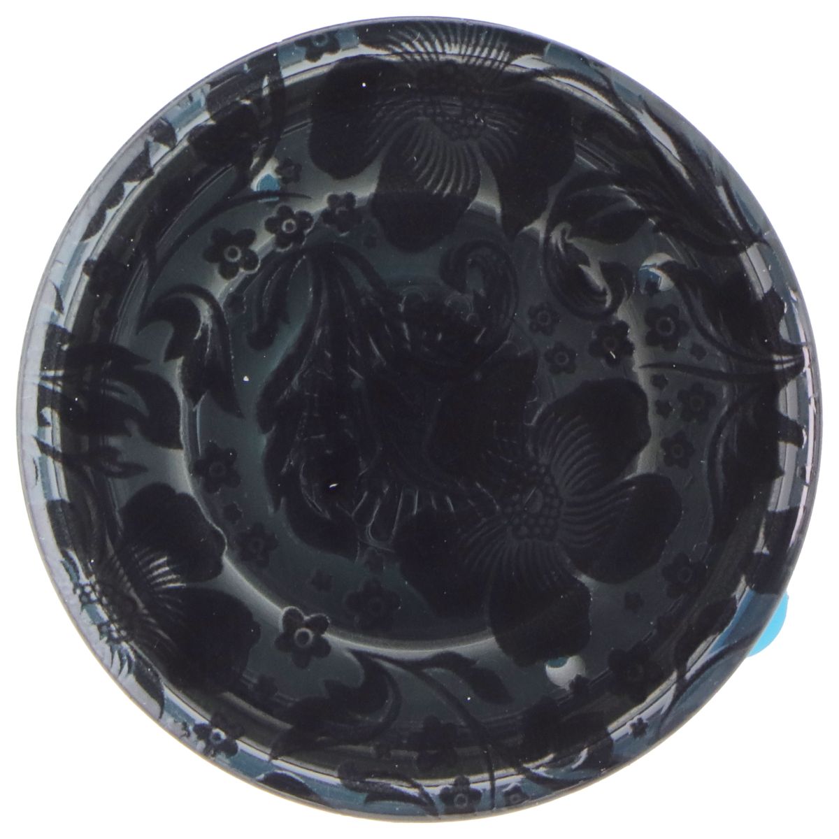 PopSockets Phone Grip with Expanding Kickstand (Adhesive) - Lace Noir