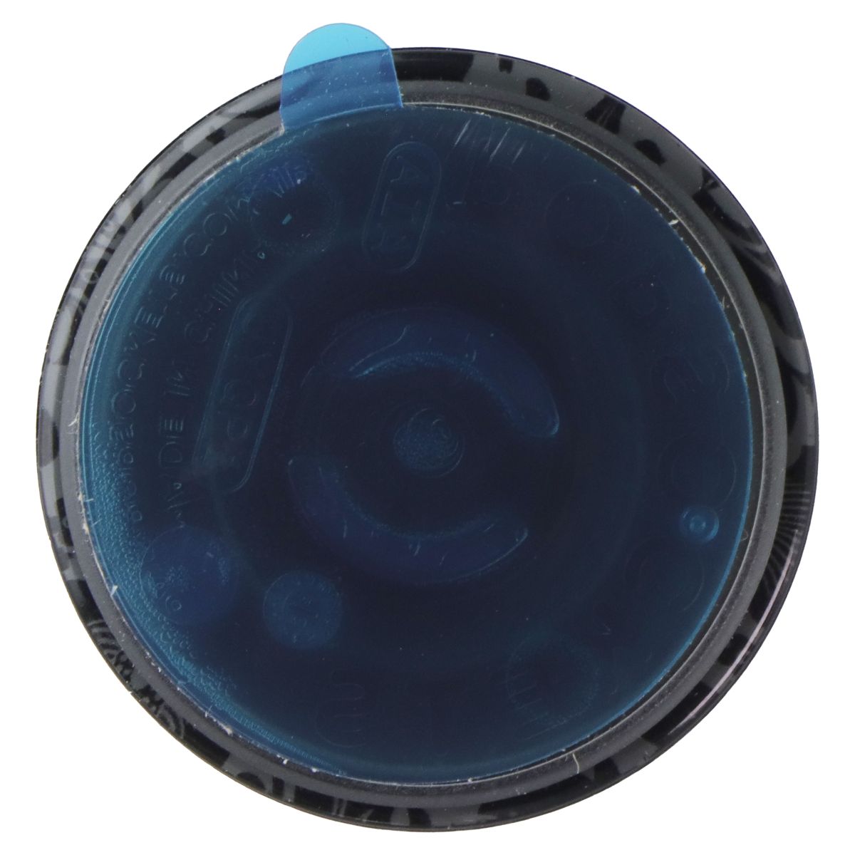 PopSockets Phone Grip with Expanding Kickstand (Adhesive) - Black Lace Noir Cell Phone - Mounts & Holders PopSockets - Simple Cell Bulk Wholesale Pricing - USA Seller