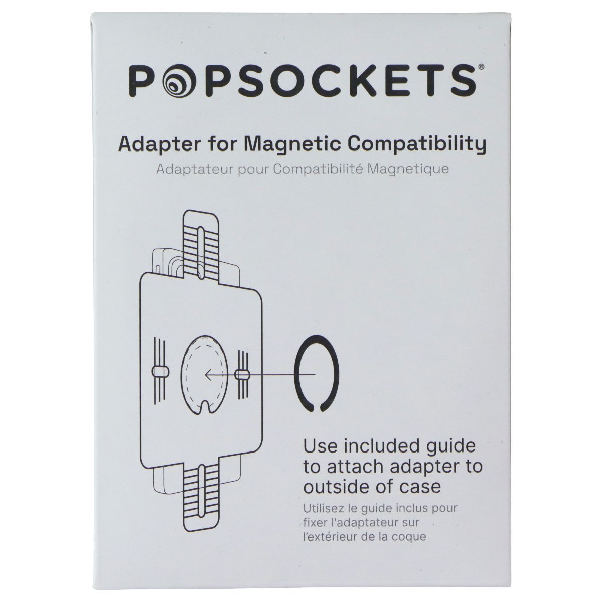 PopSockets Disney Magnetic Phone Grip & Stand for MagSafe - Enamel Mickey Mouse Cell Phone - Mounts & Holders PopSockets - Simple Cell Bulk Wholesale Pricing - USA Seller
