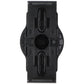 PopSockets PopGrip Slide Stretch for Phones and Cases - Black Cell Phone - Mounts & Holders PopSockets - Simple Cell Bulk Wholesale Pricing - USA Seller