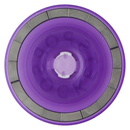 PopSockets Magnetic Phone Grip & Stand for MagSafe - Lavender Translucent Cell Phone - Mounts & Holders PopSockets - Simple Cell Bulk Wholesale Pricing - USA Seller