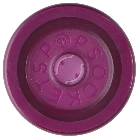 PopSockets Magnetic Grip Base for MagSafe - Red Wine *BASE ONLY Cell Phone - Mounts & Holders PopSockets - Simple Cell Bulk Wholesale Pricing - USA Seller