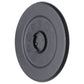 PopSockets PopBase Round Magnetic Base Only for MagSafe - Black Cell Phone - Mounts & Holders PopSockets - Simple Cell Bulk Wholesale Pricing - USA Seller