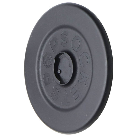 PopSockets PopBase Round Magnetic Base Only for MagSafe - Black Cell Phone - Mounts & Holders PopSockets - Simple Cell Bulk Wholesale Pricing - USA Seller