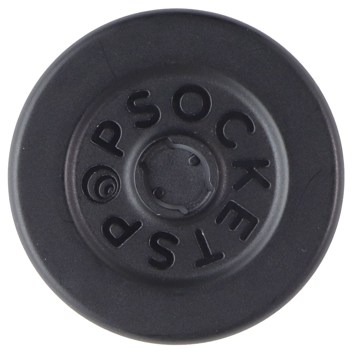 PopSockets PopBase Round Magnetic Base Only for MagSafe - Black Cell Phone - Mounts & Holders PopSockets - Simple Cell Bulk Wholesale Pricing - USA Seller