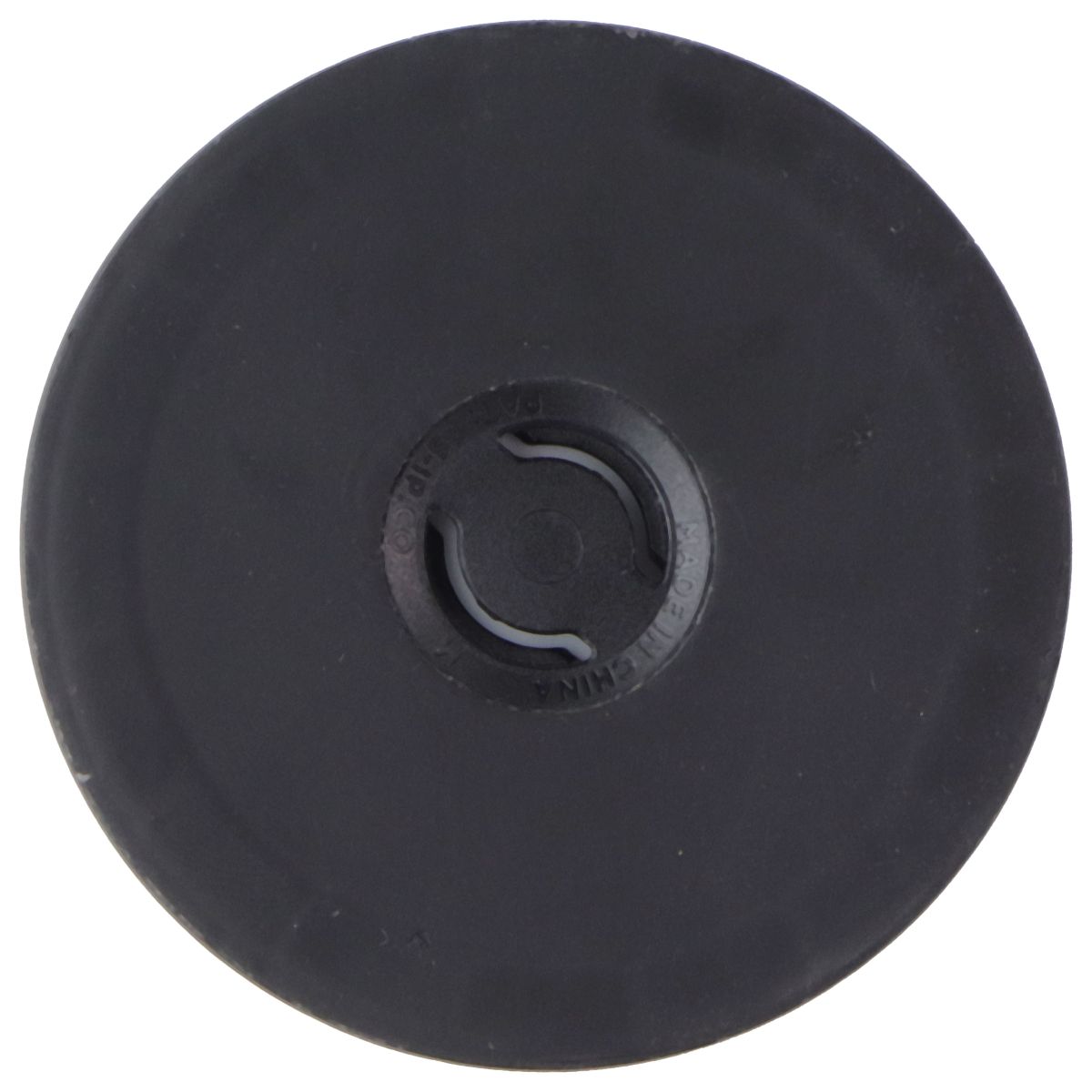 PopSockets PopBase Round Magnetic Base Only for MagSafe - Black Cell Phone - Mounts & Holders PopSockets - Simple Cell Bulk Wholesale Pricing - USA Seller