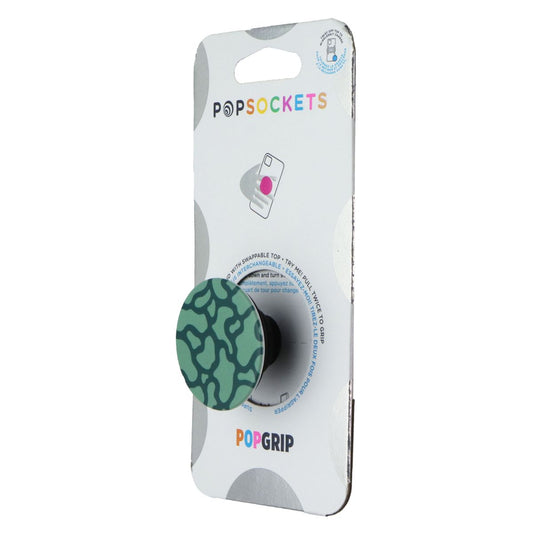 PopSockets PopGrip Swappable Grip & Stand - Camo Flow Cell Phone - Mounts & Holders PopSockets - Simple Cell Bulk Wholesale Pricing - USA Seller