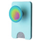 PopSockets PopWallet+ Magnetic Wallet for MagSafe - Butterfly Pea Blue Boca Aura Cell Phone - Other Accessories PopSockets - Simple Cell Bulk Wholesale Pricing - USA Seller