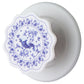 PopSockets Magnetic Phone Grip & Stand for MagSafe - Peacock Saucer Cell Phone - Mounts & Holders PopSockets - Simple Cell Bulk Wholesale Pricing - USA Seller