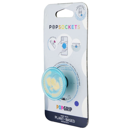 PopSockets Phone Grip with Expanding Kickstand, Adhesive Grip - Pickleball Cell Phone - Mounts & Holders PopSockets - Simple Cell Bulk Wholesale Pricing - USA Seller