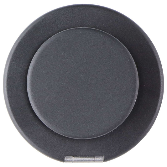 PopSockets Kick-Out Series Magnetic Grip Stand with Portrait Mode - Black