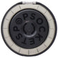 PopSockets Kick-Out Series Magnetic Grip Stand with Portrait Mode - Black Cell Phone - Mounts & Holders PopSockets - Simple Cell Bulk Wholesale Pricing - USA Seller