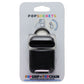 PopSockets PopGrip + PopChain AirPods 1/2 Holder & Keychain - Black iPod, Audio Player Accessories - Cases, Covers & Skins PopSockets - Simple Cell Bulk Wholesale Pricing - USA Seller